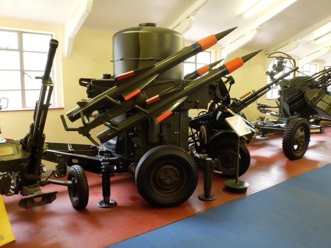 rapier-anti-aircraft-missiles